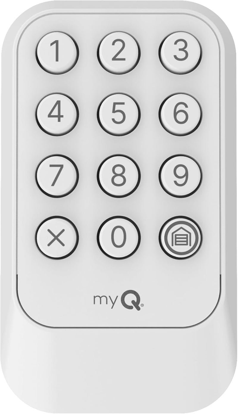 Chamberlain myQ Wireless Garage Door Keypad - Image 1